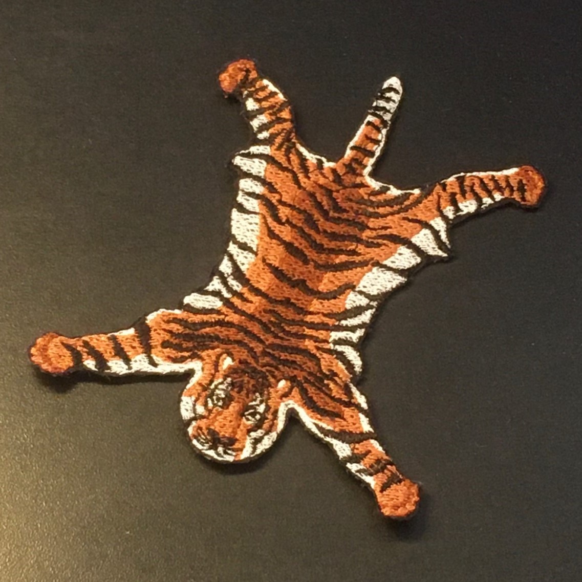 Tigerfäll